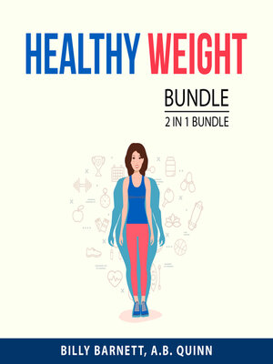 cover image of Healthy Weight Bundle, 2 in 1 Bundle
